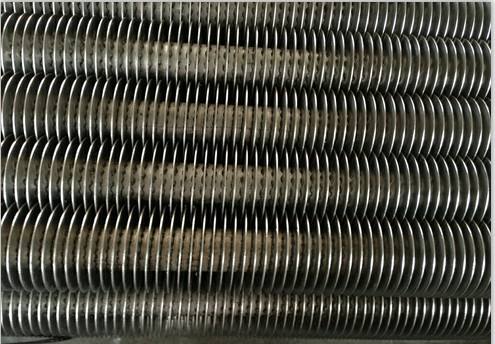 螺旋翅片管在余熱鍋爐中的應用